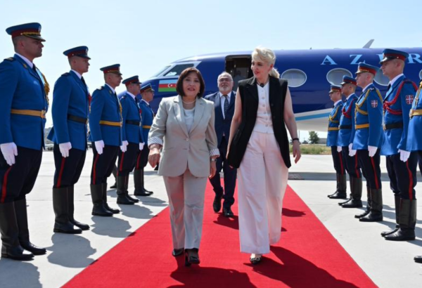 Sahibə Qafarova Qoşulmama Hərəkatının tədbirində iştirak üçün Serbiyadadır