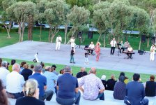 Bakıda yayın son konserti keçirildi (FOTO)