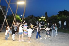 Bakıda yayın son konserti keçirildi (FOTO)