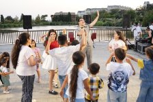 Bakıda yayın son konserti keçirildi (FOTO)