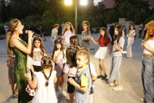 Bakıda yayın son konserti keçirildi (FOTO)