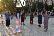 Bakıda yayın son konserti keçirildi (FOTO)