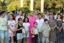 Bakıda yayın son konserti keçirildi (FOTO)