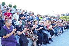 Bakıda yayın son konserti keçirildi (FOTO)