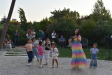 Bakıda yayın son konserti keçirildi (FOTO)