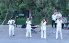 Bakıda yayın son konserti keçirildi (FOTO)