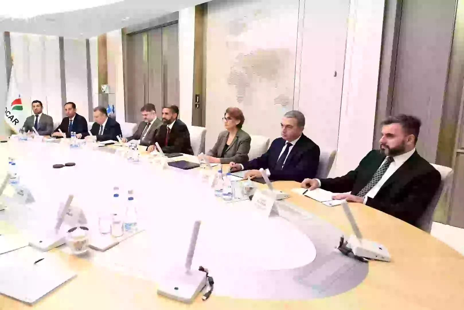 SOCAR ilə Çinin “CNOOC” şirkəti arasında Anlaşma Memorandumu imzalanıb (FOTO)