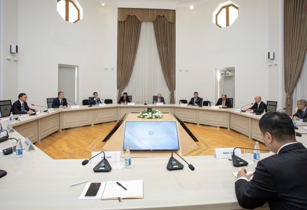 Çinin daha bir şirkəti Azərbaycanda enerji layihələrində iştirakda maraqlıdır (FOTO)