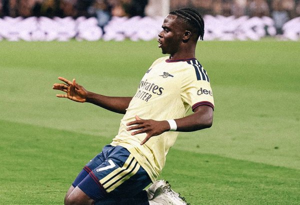 "Arsenal" Premyer-Liqanın 2-ci turunda "Aston Villa"nı minimal hesabla məğlub edib