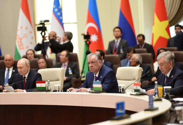 Prezident Rahmon BMT və ŞƏT-in qlobal idarəçilikdə rolunun artırılmasına çağırıb