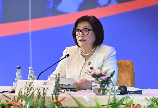 Qoşulmama Hərəkatının əsas prinsipləri Azərbaycanın xarici siyasəti ilə uzlaşır - Sahibə Qafarova (FOTO)