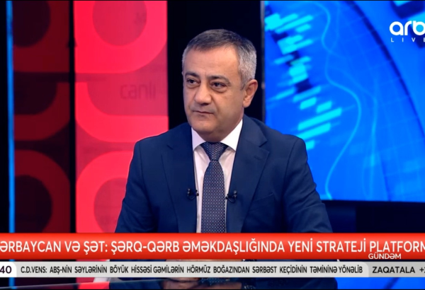 Azərbaycan geosiyasi mövqeyindən peşəkarlıqla istifadə edərək dünyaya töhfə verir - Sahil Kərimli