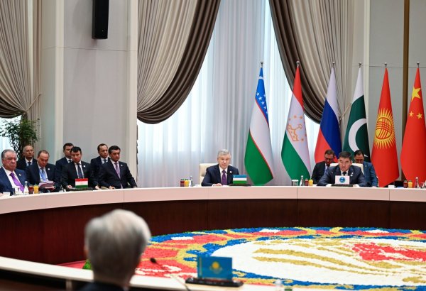 Mirziyoyev ŞƏT-i Əfqanıstanla dialoqu bərpa etməyə çağırıb