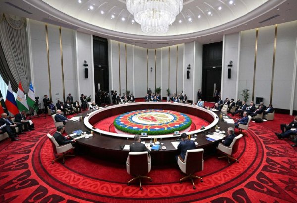 Tokayev ŞƏT-in nəqliyyat qarşılıqlı əlaqəliliyinə dair Strategiyasının hazırlanmasını təklif edib