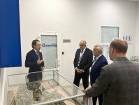 Azərbaycanla Bəhreyn iqtisadi və enerji əməkdaşlığını müzakirə edib (FOTO)