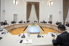Çinin daha bir şirkəti Azərbaycanda enerji layihələrində iştirakda maraqlıdır (FOTO)