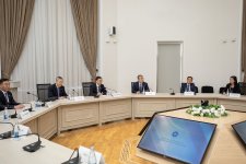Çinin daha bir şirkəti Azərbaycanda enerji layihələrində iştirakda maraqlıdır (FOTO)