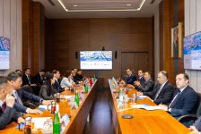 Çinin Baş prokuroru "ASAN xidmət"də olub (FOTO)