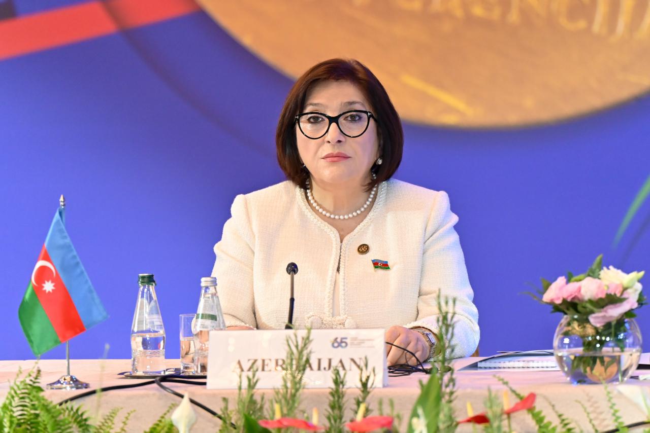 Qoşulmama Hərəkatının əsas prinsipləri Azərbaycanın xarici siyasəti ilə uzlaşır - Sahibə Qafarova (FOTO)