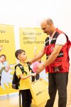 Yelo Bank Cəbrayılda birincilərin məktəb həyəcanına şərik oldu! (FOTO)
