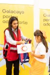 Yelo Bank Cəbrayılda birincilərin məktəb həyəcanına şərik oldu! (FOTO)