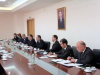 Azərbaycan və Türkmənistan arasında konsulluq məsləhətləşmələri keçirilib (FOTO)