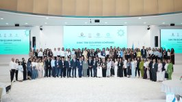 Səhiyyə Nazirliyinin dəstəyi ilə Qəbələdə “Gənc Tibb İşçilərinin Konfransı” keçirilib (FOTO)