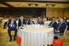 Bakıda mina probleminin miqyasından bəhs edən “Ölümcül miras” filminin təqdimatı keçirilib (FOTO)