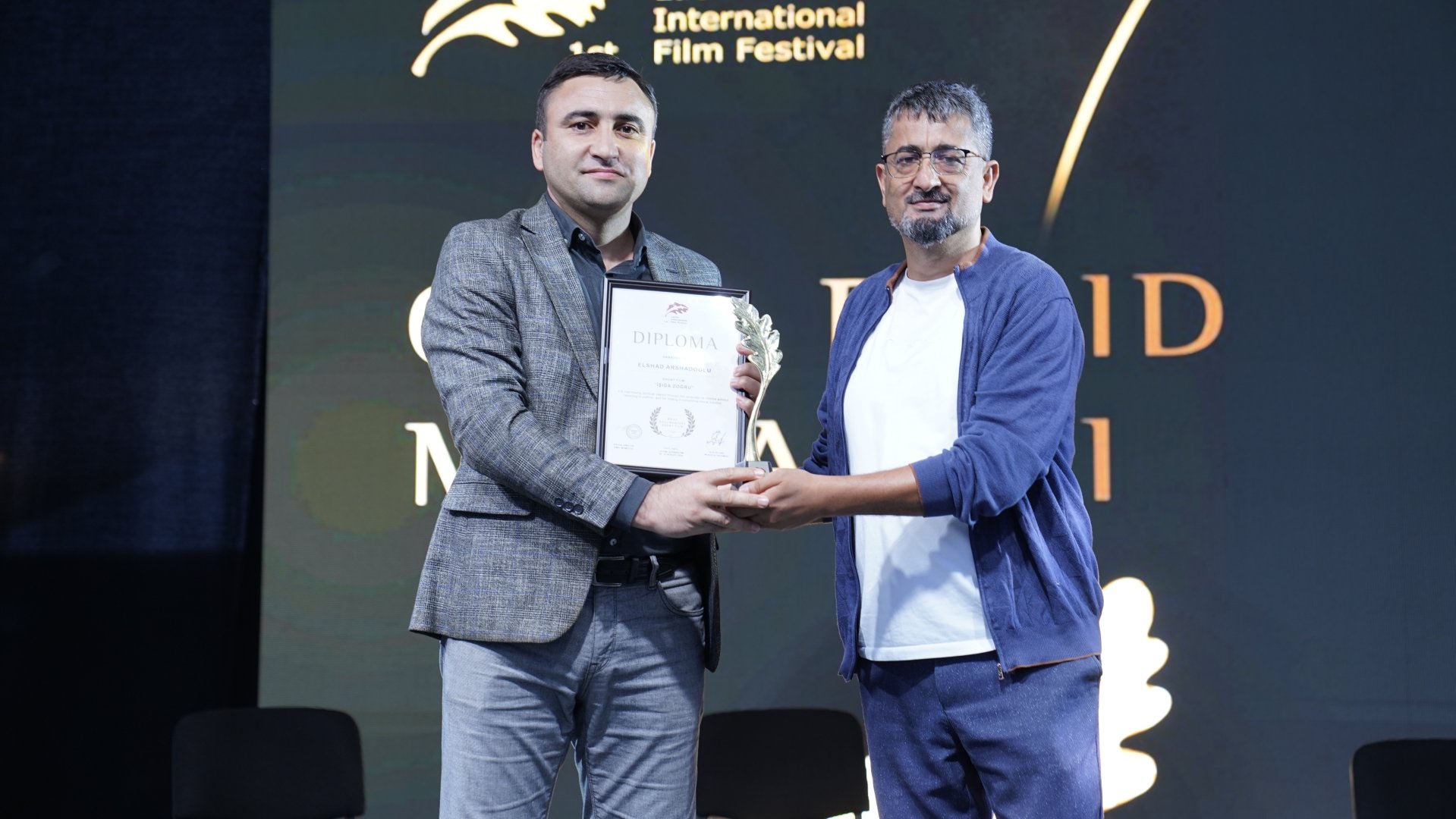 Qarabağ Dirçəliş Fondu I Laçın Beynəlxalq Film Festivalının tərəfdaşı olub (FOTO)