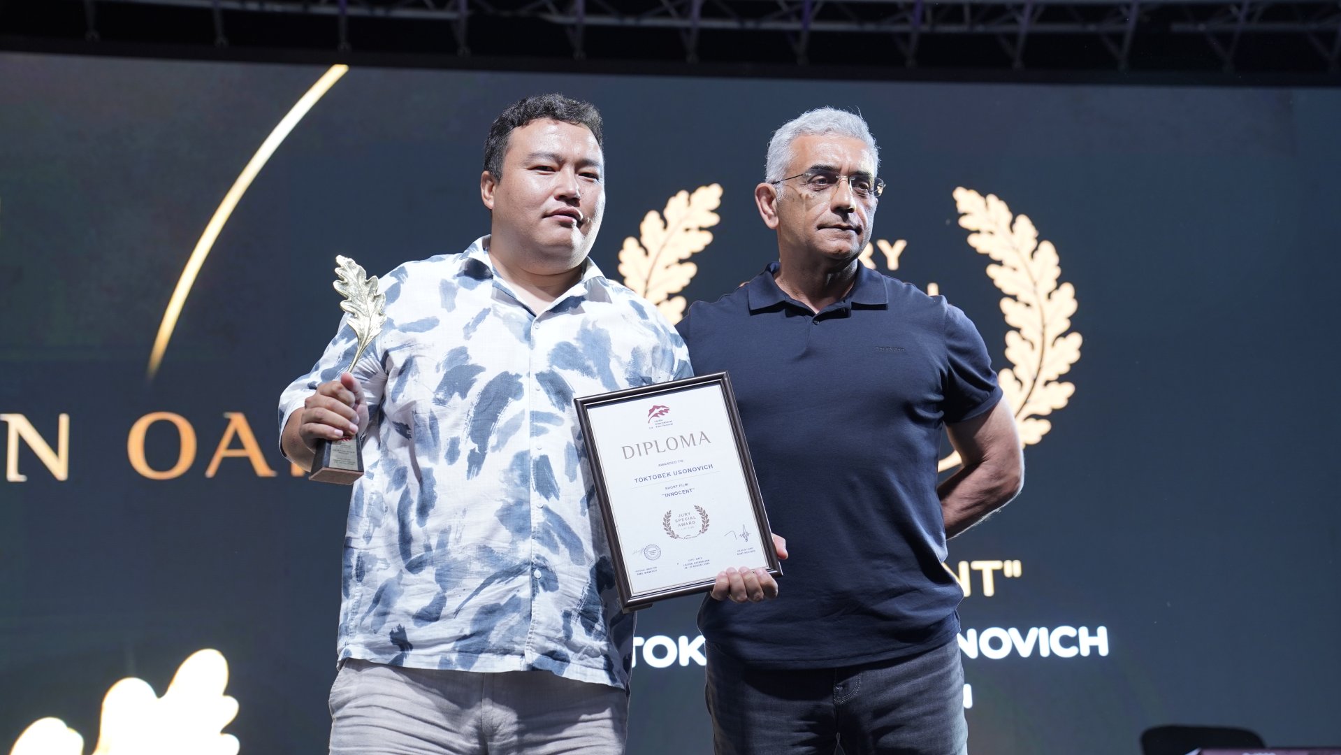 Qarabağ Dirçəliş Fondu I Laçın Beynəlxalq Film Festivalının tərəfdaşı olub (FOTO)
