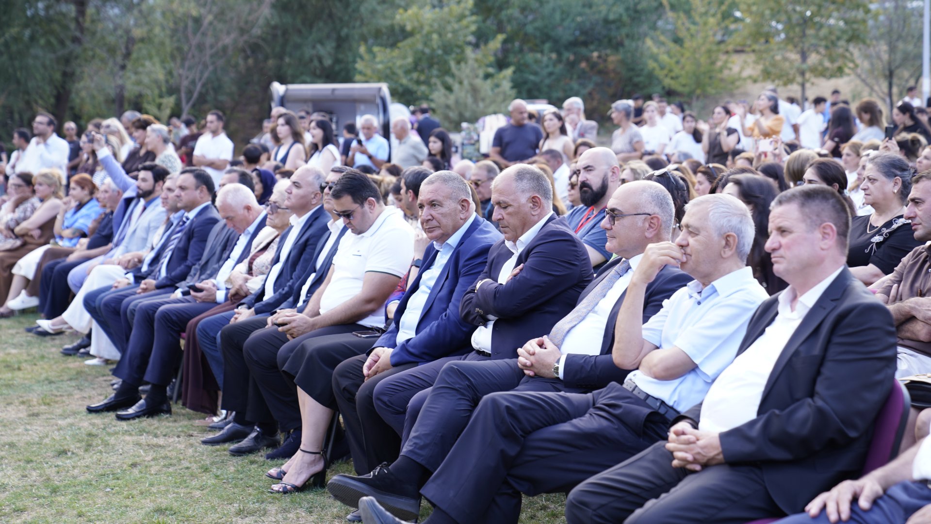Qarabağ Dirçəliş Fondu I Laçın Beynəlxalq Film Festivalının tərəfdaşı olub (FOTO)