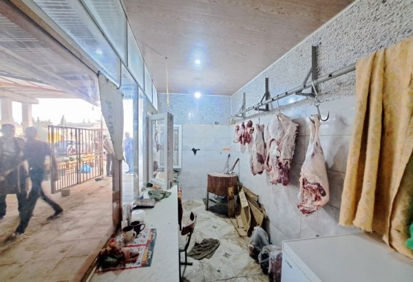 Bazarlarda yoxlamalar aparılıb: Nöqsanlar aşkarlanıb (FOTO)