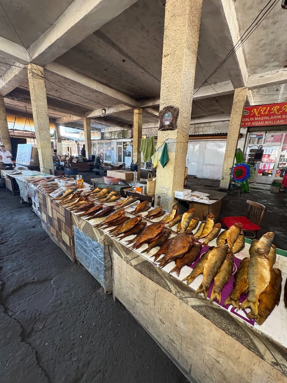 Bazarlarda yoxlamalar aparılıb: Nöqsanlar aşkarlanıb (FOTO)
