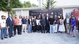 Qarabağ Dirçəliş Fondu I Laçın Beynəlxalq Film Festivalının tərəfdaşı olub (FOTO)
