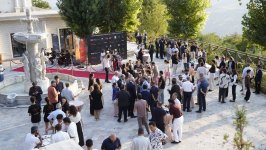 Qarabağ Dirçəliş Fondu I Laçın Beynəlxalq Film Festivalının tərəfdaşı olub (FOTO)