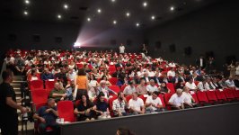 Qarabağ Dirçəliş Fondu I Laçın Beynəlxalq Film Festivalının tərəfdaşı olub (FOTO)