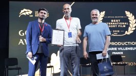Qarabağ Dirçəliş Fondu I Laçın Beynəlxalq Film Festivalının tərəfdaşı olub (FOTO)