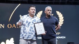 Qarabağ Dirçəliş Fondu I Laçın Beynəlxalq Film Festivalının tərəfdaşı olub (FOTO)