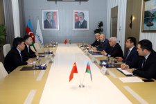 Azərbaycan və Çin arasında bərpa olunan enerji sahəsində əməkdaşlıq müzakirə olunub (FOTO)