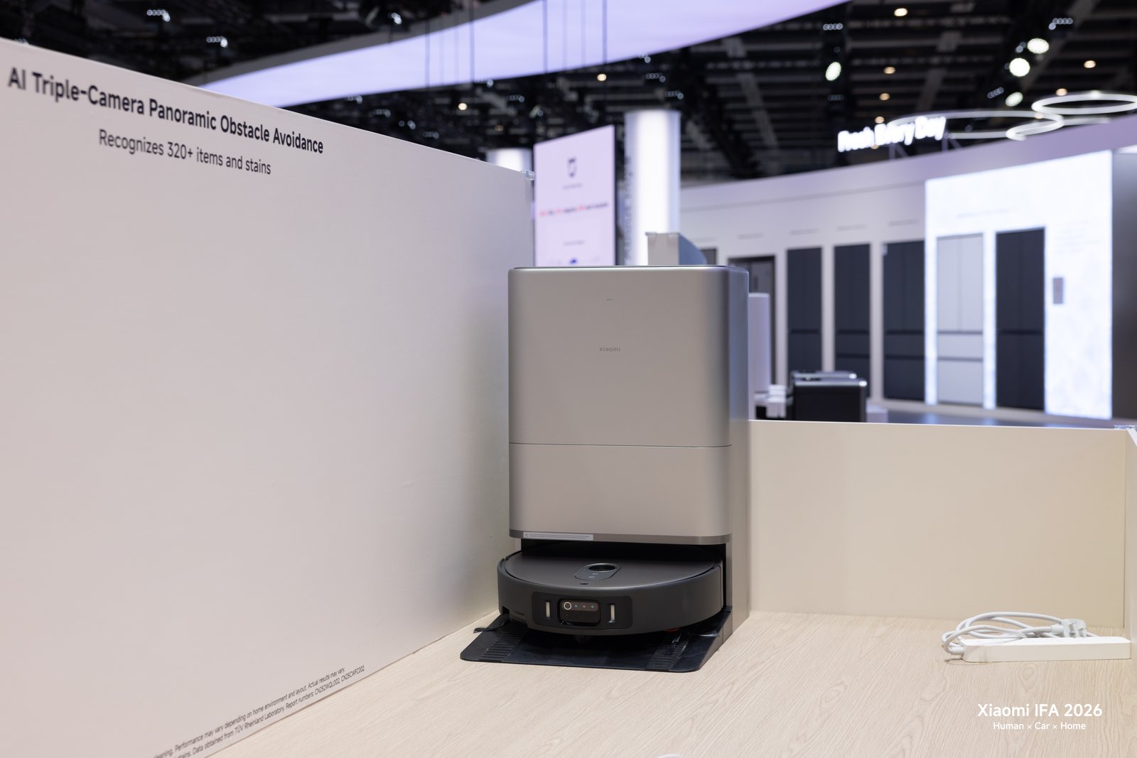 Xiaomi IFA 2026-da: smartfon, avtomobil və ev bir ekosistemdə (FOTO)