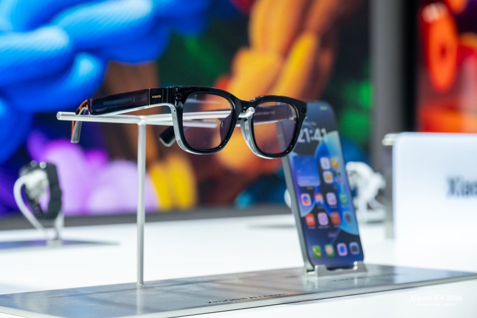 Xiaomi IFA 2026-da: smartfon, avtomobil və ev bir ekosistemdə (FOTO)