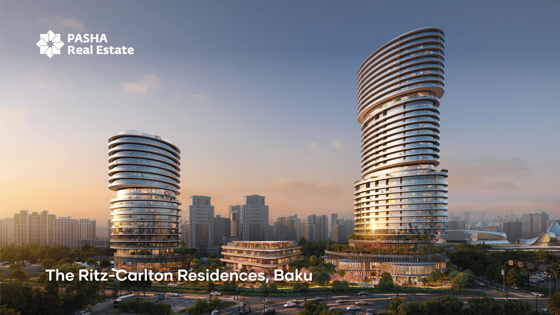 PAŞA Real Estate Qrup və Marriott International Azərbaycan və Gürcüstan üzrə çoxsaylı əmlak müqaviləsi imzaladı (FOTO)