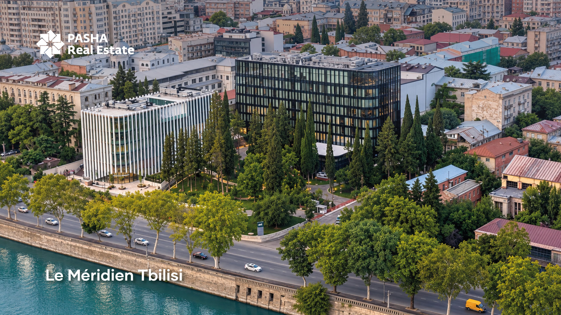 PAŞA Real Estate Qrup və Marriott International Azərbaycan və Gürcüstan üzrə çoxsaylı əmlak müqaviləsi imzaladı (FOTO)