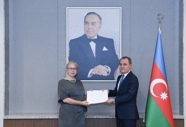 Ceyhun Bayramov İsveç səfiri ilə Azərbaycan-Aİ əməkdaşlığını müzakirə edib (FOTO)