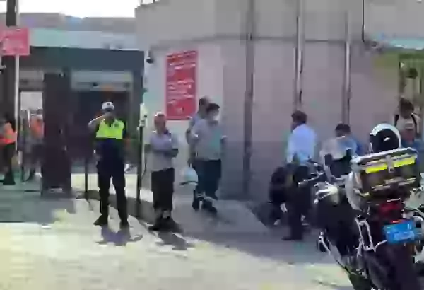 Türkiyədə Mersin limanında kimyəvi maddə sızıb, 35 nəfər zərər çəkib