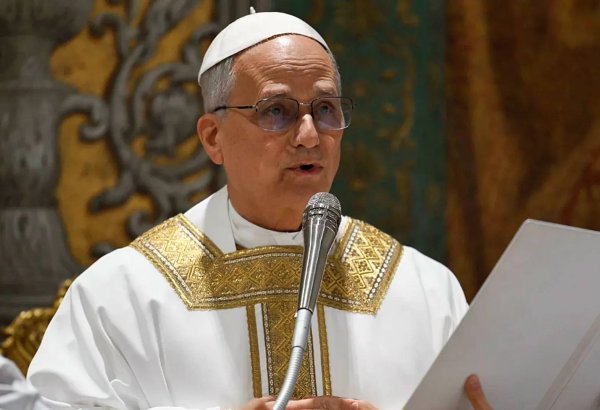 Papa XIV Leonun Fransaya səfəri zamanı 15000 hüquq-mühafizə əməkdaşı səfərbər olunacaq