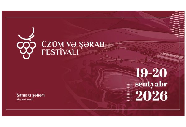 Üzüm və Şərab Festivalının ikinci günü başlayıb (VİDEO)