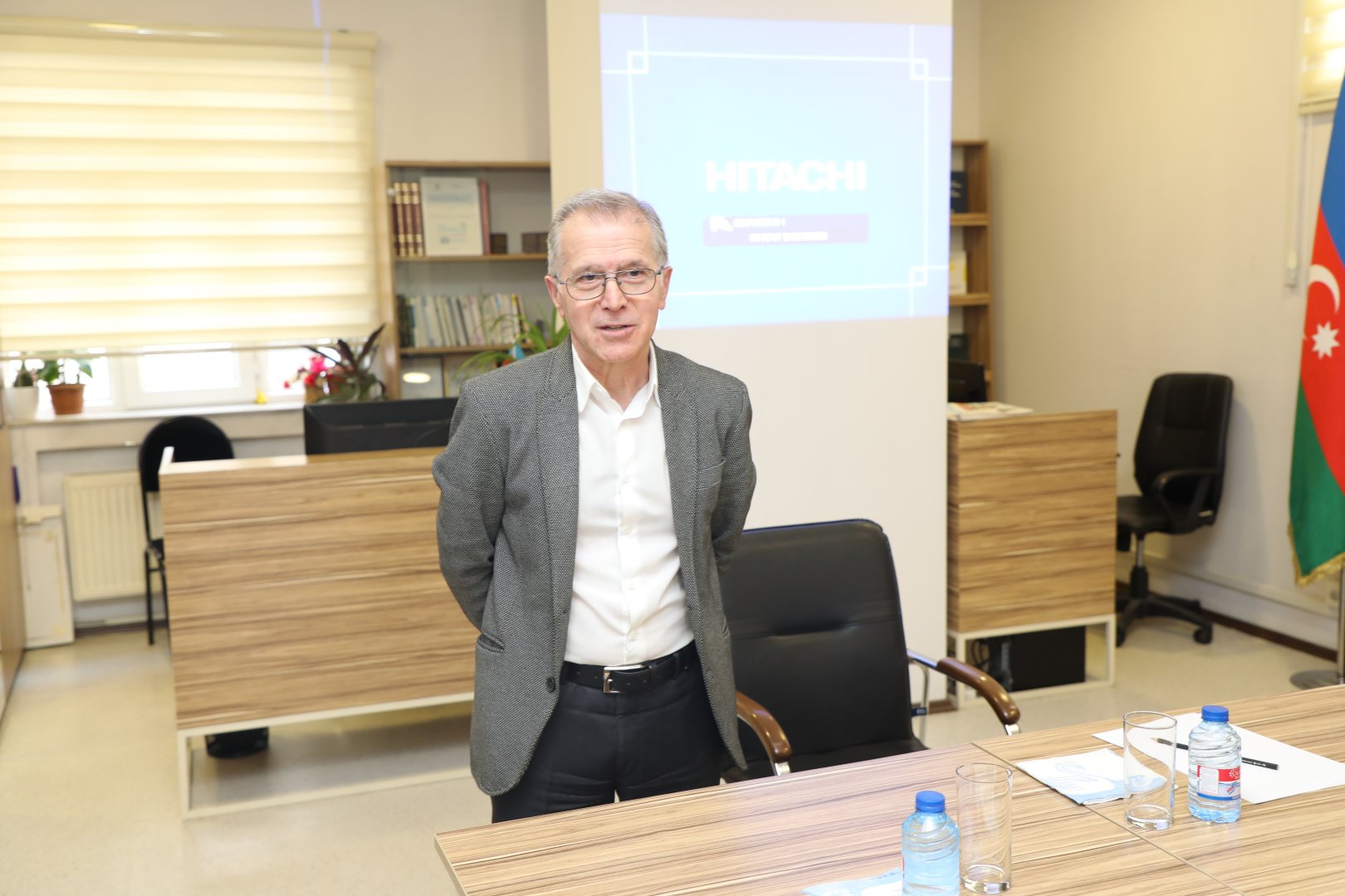 Əqli Mülkiyyət Agentliyi SOCAR əməkdaşları üçün təlimlərə başlayıb (FOTO)