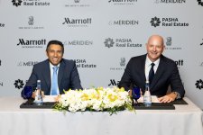 PAŞA Real Estate Qrup və Marriott International Azərbaycan və Gürcüstan üzrə çoxsaylı əmlak müqaviləsi imzaladı (FOTO)