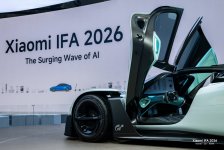 Xiaomi IFA 2026-da: smartfon, avtomobil və ev bir ekosistemdə (FOTO)